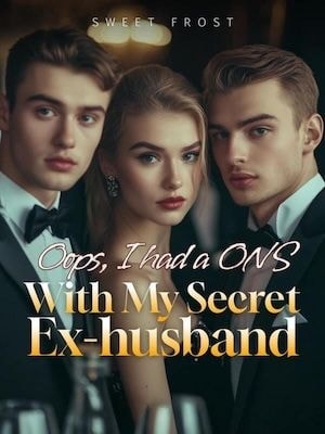 Oops, I had a ONS With My Secret Ex-husband cover