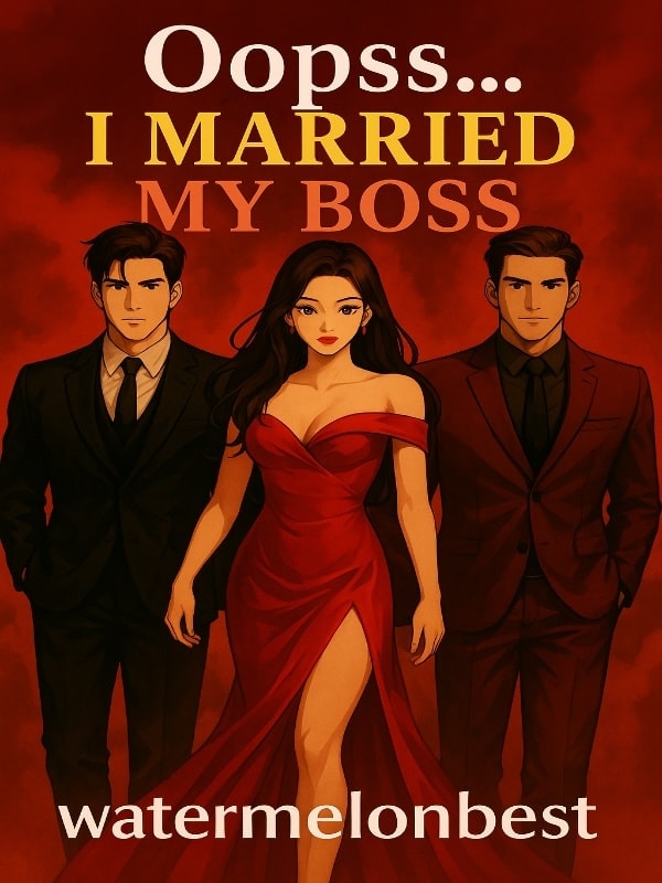 Oopss... I Married My Boss cover