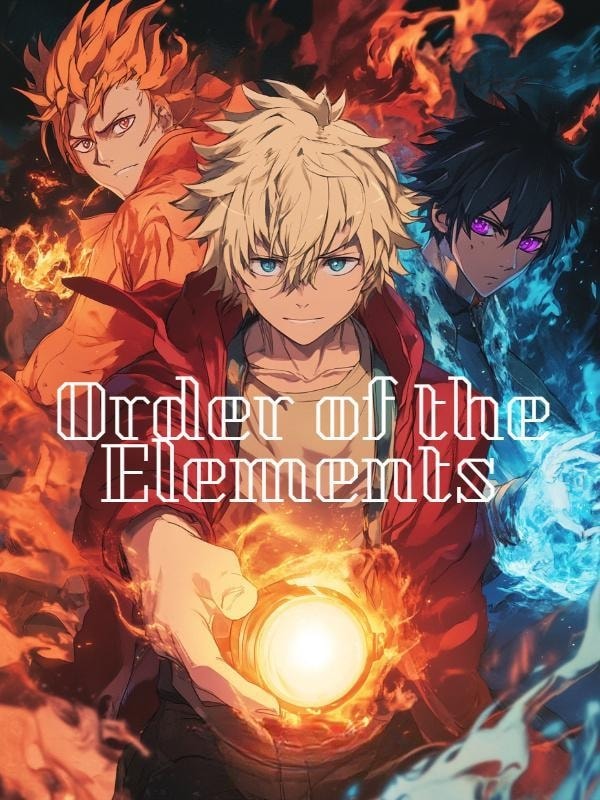 Order of the Elements cover