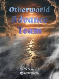Otherworld Advance Team cover