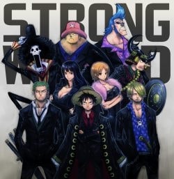 Out for Karma: One Piece cover
