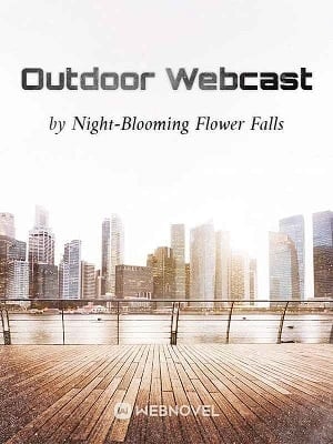 Outdoor Webcast cover