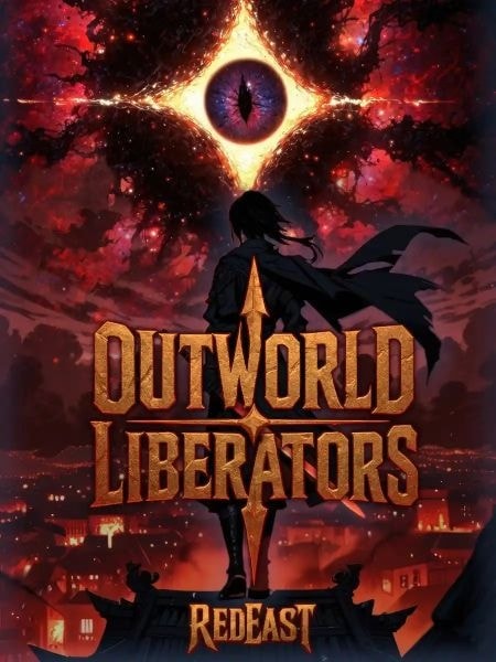 Outworld Liberators cover