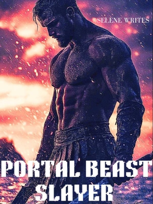 PORTAL BEAST SLAYER cover