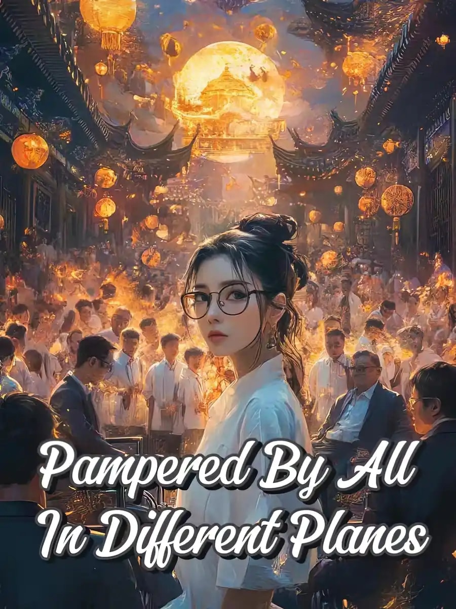 Pampered By All In Different Planes cover