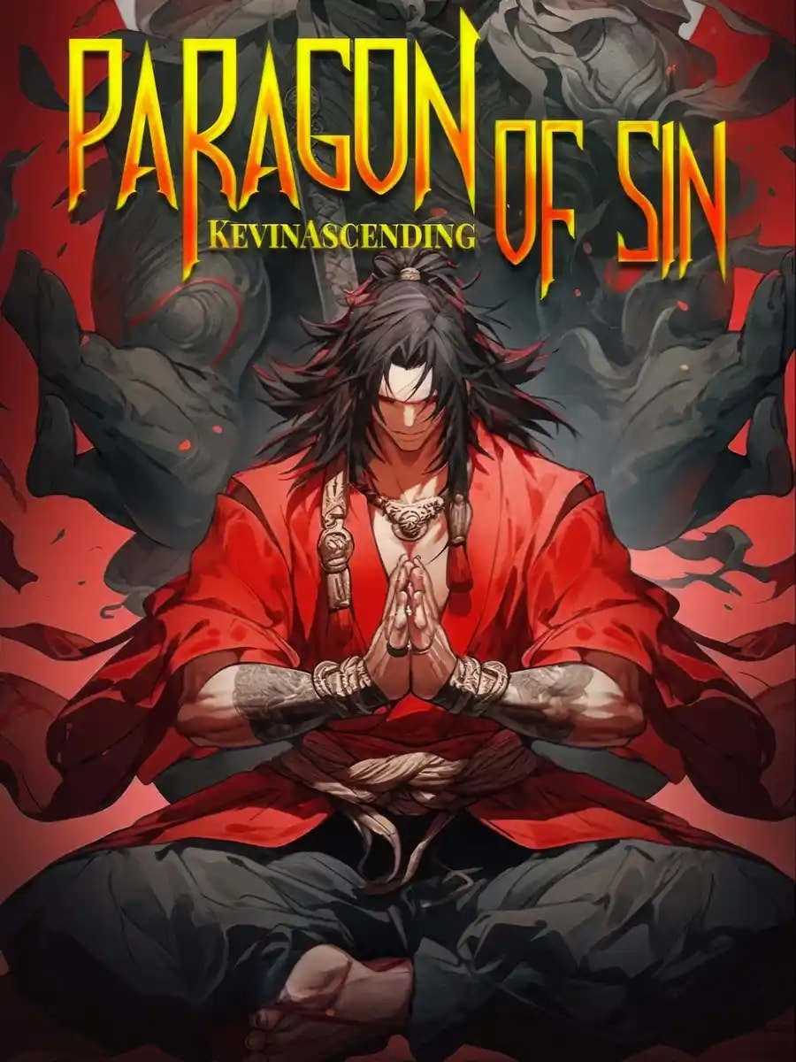 Paragon Of Sin cover
