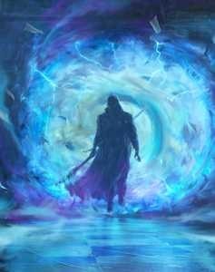 Paranoid Mage cover