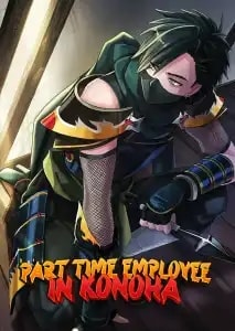 Part Time Employee in Konoha cover