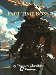 Part-time Boss cover