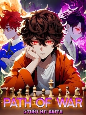 Path Of War cover