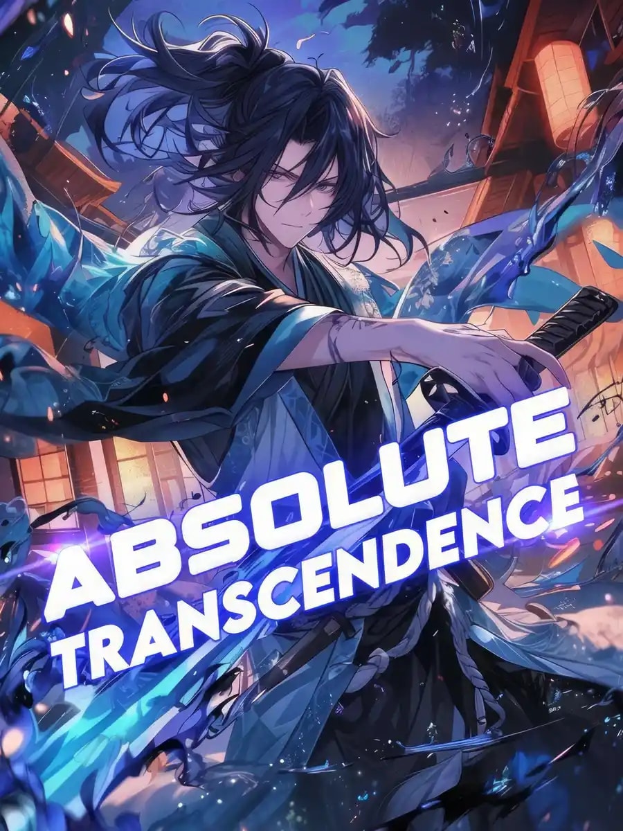 Path of Absolute Transcendence cover