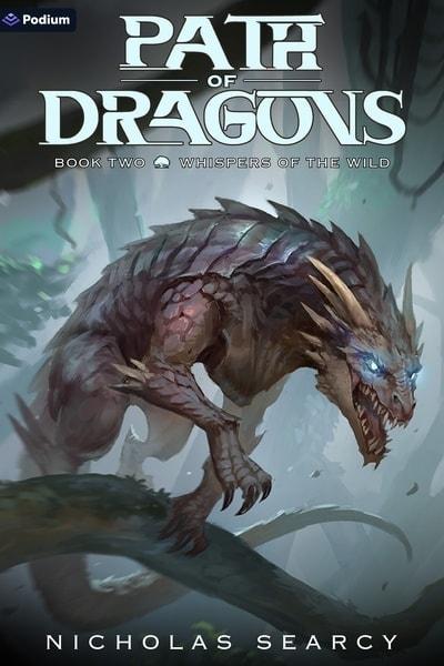 Path of Dragons - A LitRPG Apocalypse (BOOK TWO STUBBING AUGUST 15)