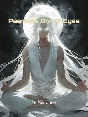 Peerless Divine Eyes cover
