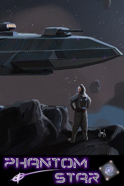 Phantom Star cover