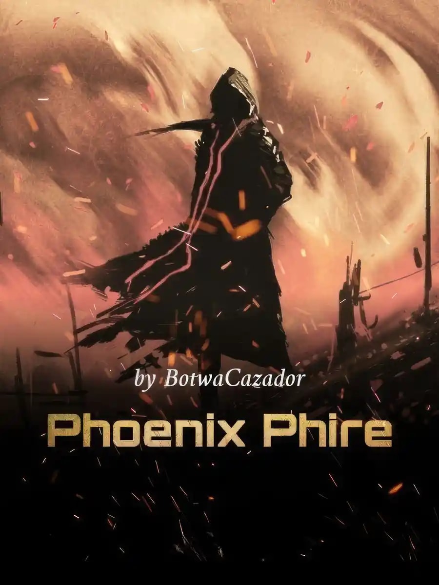 Phoenix Phire cover