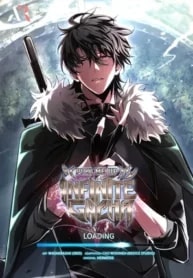 Pick Me Up, Infinite Gacha cover
