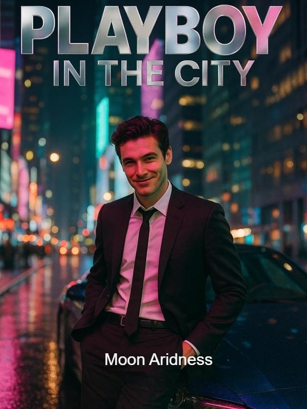 Playboy in the City cover