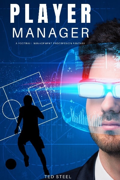 Player Manager - A Sports Progression Fantasy cover