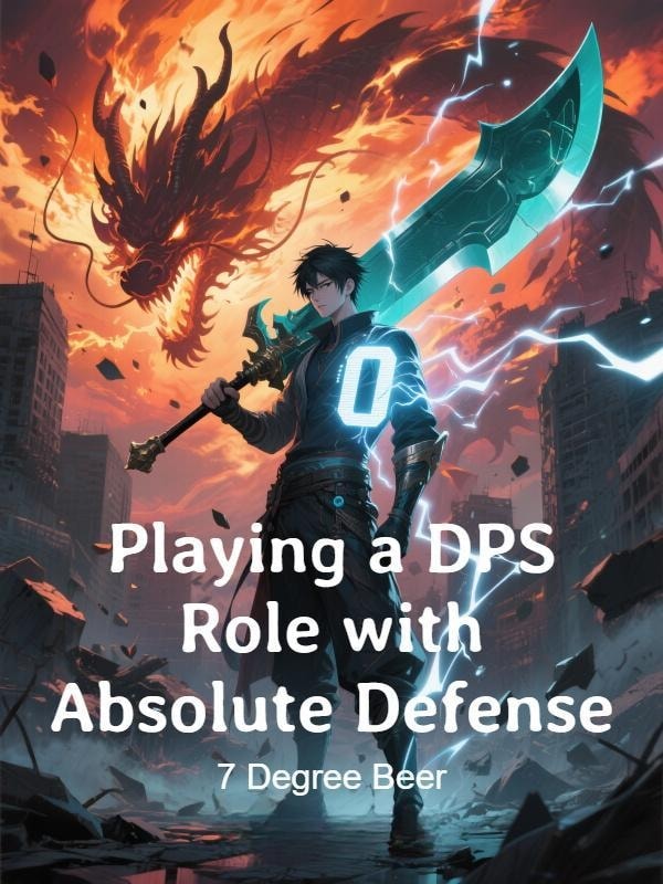 Playing a DPS Role with Absolute Defense cover