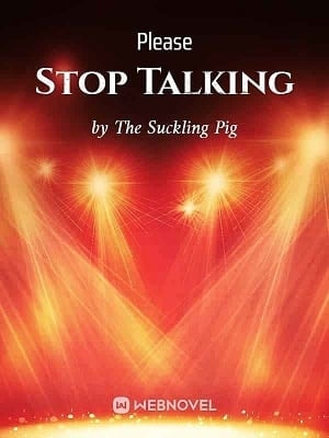 Please Stop Talking cover