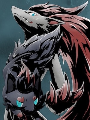 Pokémon: Above the Top cover