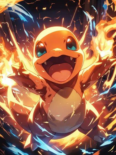 Pokémon: Evolving Fr