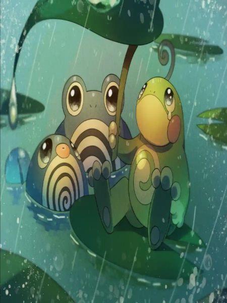 Pokémon: Master of t
