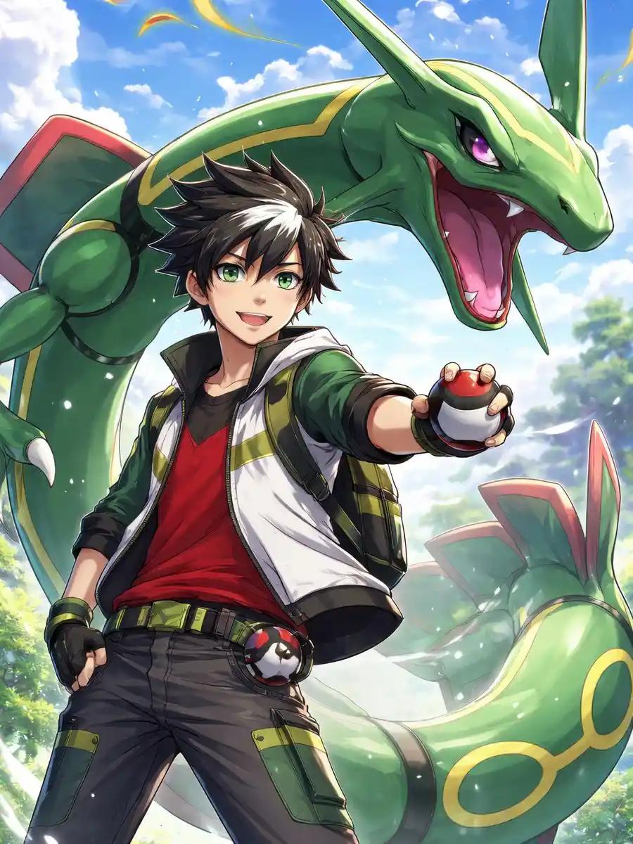 Pokémon: The Hoenn G