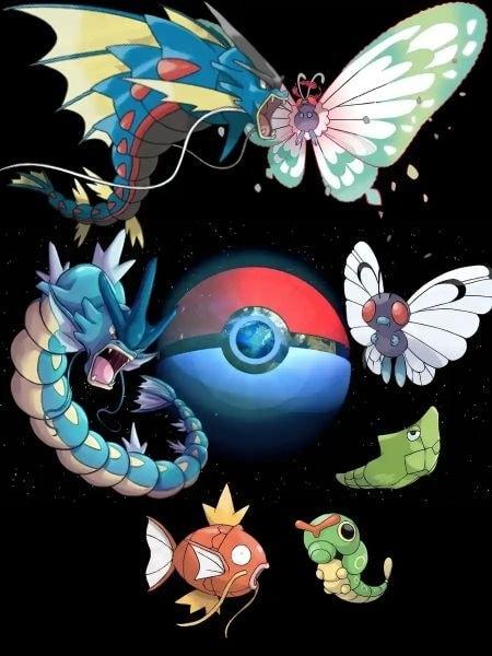 Pokemon Alternate Universe Adventures