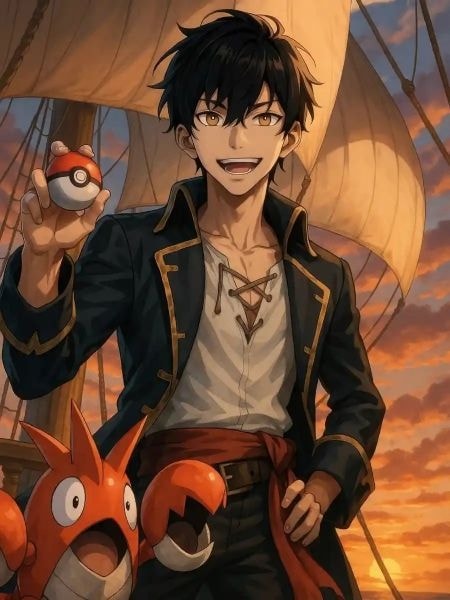 Pokemon: Criminal Life cover