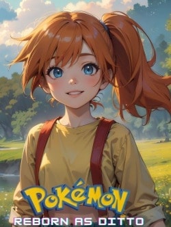 Pokemon: Reborn As Ditto cover