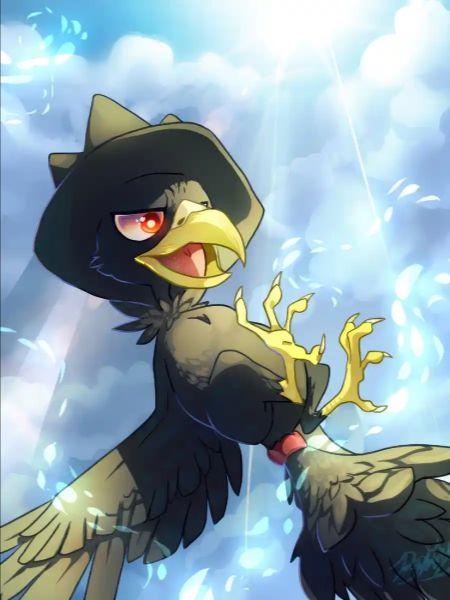 Pokemon: Rising From