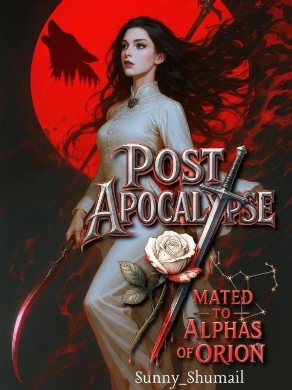 Post-Apocalypse: Mated To Alphas Of Orion cover