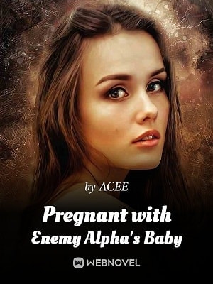 Pregnant with Enemy Alpha's Baby cover