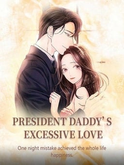 President Daddy's Excessive Love cover