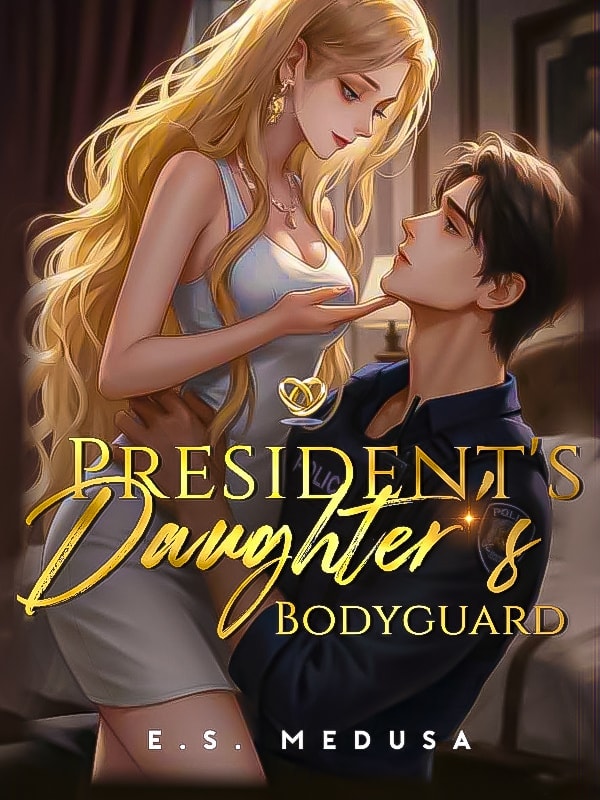 President's Daughter's Bodyguard cover