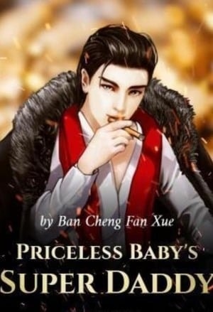 Priceless Baby's Super Daddy cover