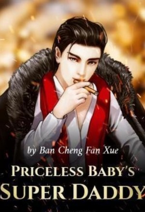Priceless Baby’s Super Daddy cover