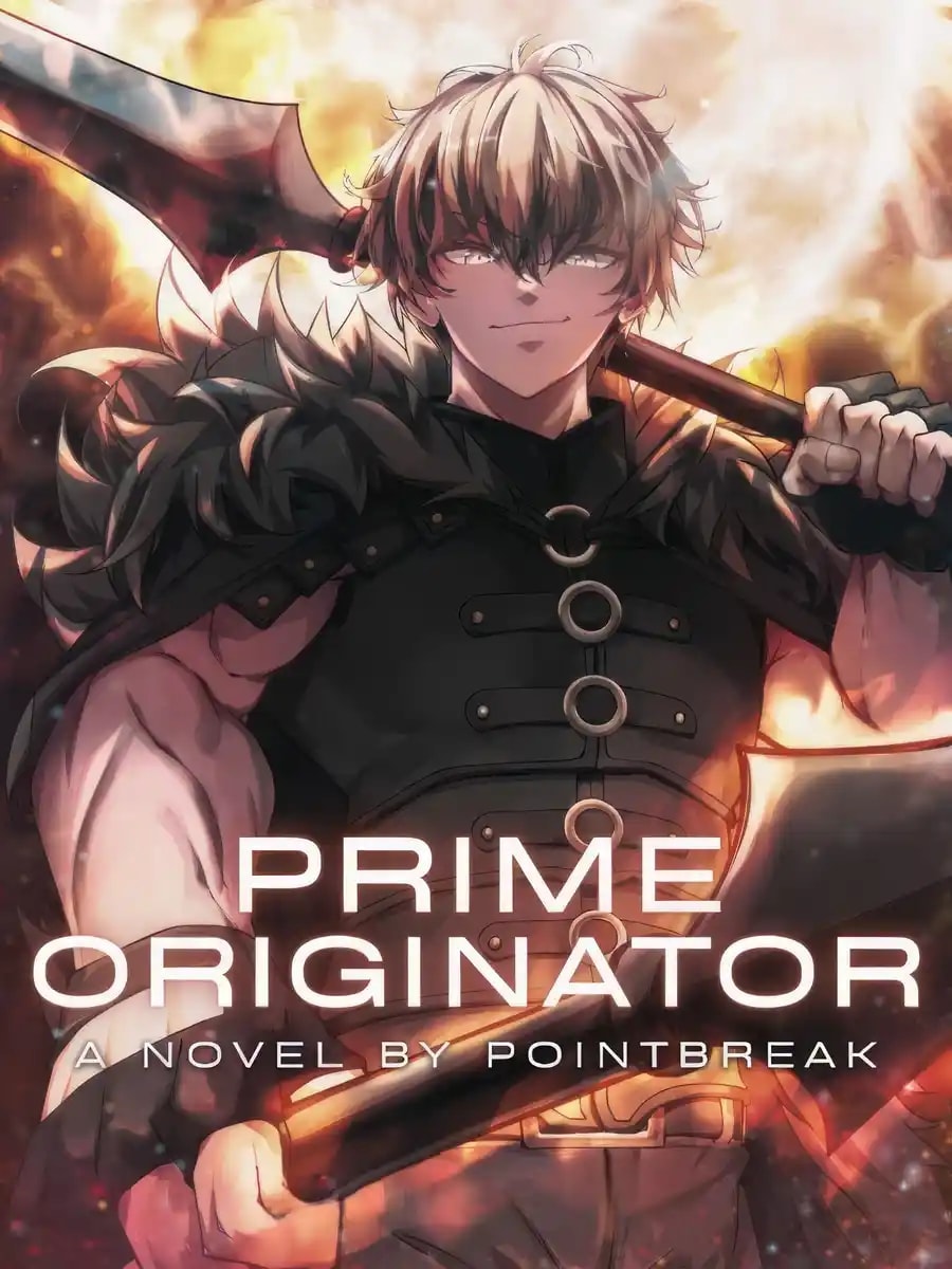 Prime Originator cover