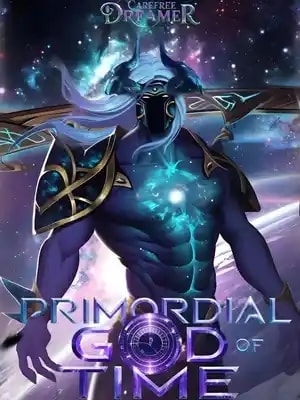 Primordial God Of Time cover