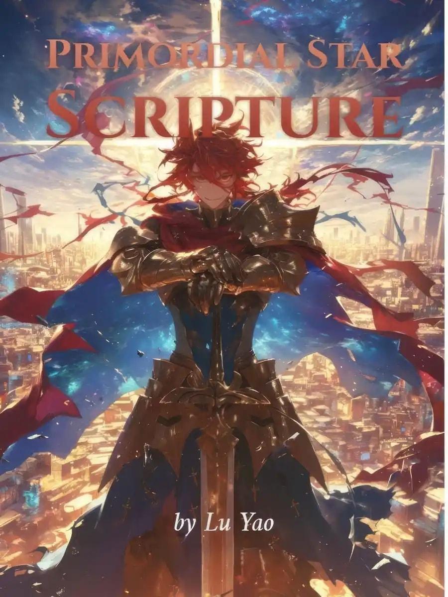Primordial Star Scripture cover