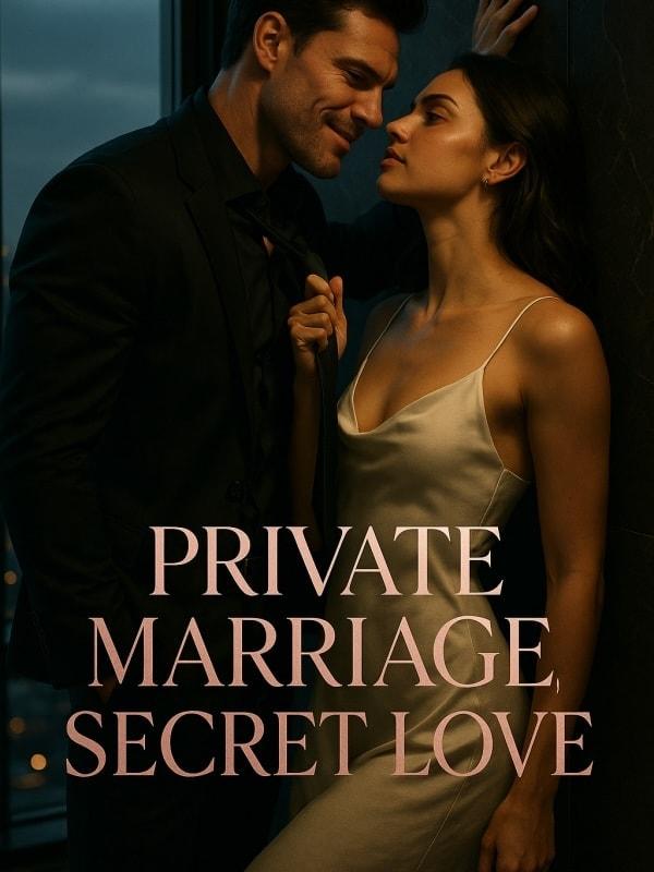 Private Marriage, Secret Love cover
