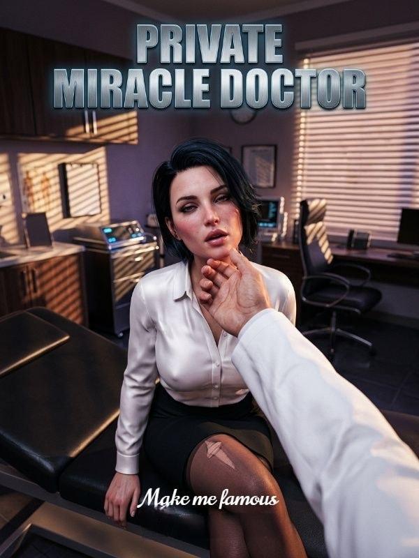 Private Miracle Doctor cover