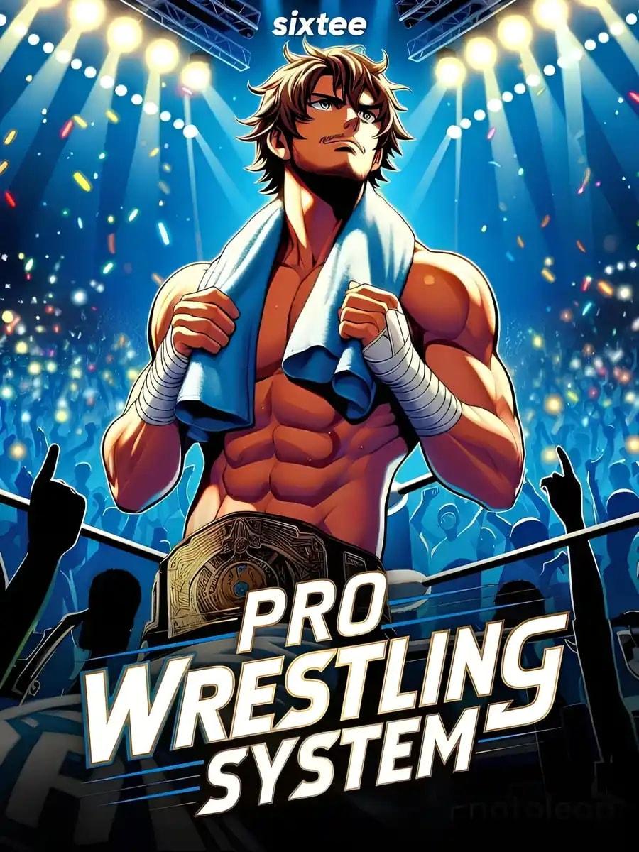 Pro Wrestling System cover