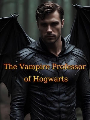 Professor Vampire. cover