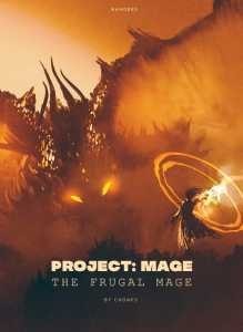 Project: Mage - The Frugal Mage cover