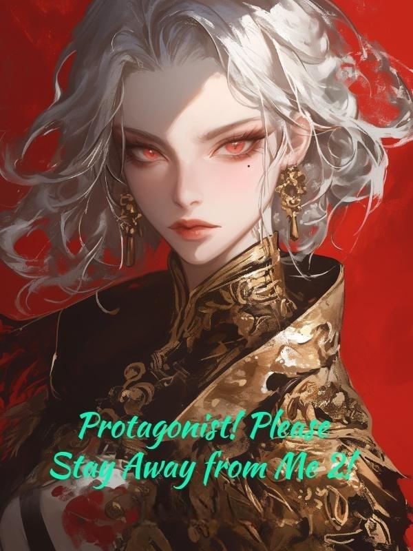 Protagonist! Please Stay Away from Me 2! cover