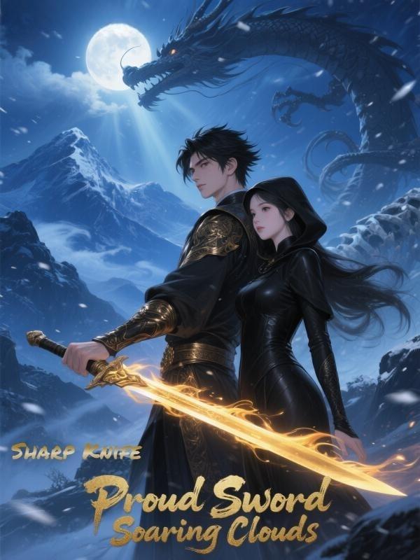 Proud Sword Soaring Clouds cover
