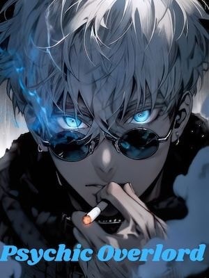 Psychic Overlord cover
