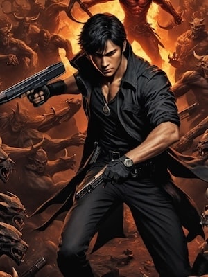 Purgatory Artist cover